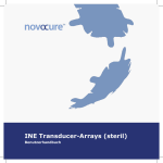 INE Transducer-Arrays (steril)