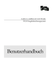 Handbuch - Lamprecht Software