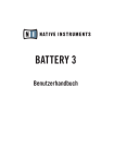 BATTERY 3 - Native Instruments