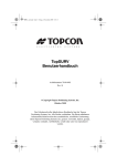 TopSURV Benutzerhandbuch