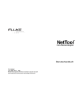 NetTool -Benutzerhandbuch