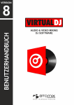 VirtualDJ 8 – Benutzerhandbuch 1