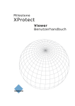 XProtect Essential Benutzerhandbuch - Der-Ratgeber.de-Shop