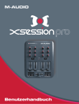 X-Session Pro Benutzerhandbuch