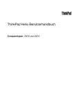 ThinkPad Helix-Benutzerhandbuch