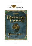 Baldurs Gate 2 Guide als PDF