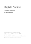 Digitale Pioniere