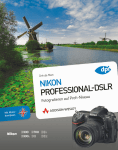 Nikon Professional-DSLR - *ISBN 978-3-8273-3022-2