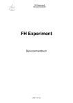 FH Experiment