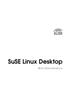 SuSE Linux Desktop / Benutzerhandbuch (de)