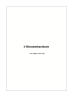 X1 Benutzerhandbuch