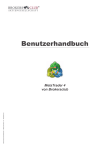 Benutzerhandbuch BC Trader-Plattform