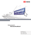 Stationsportal Benutzerhandbuch