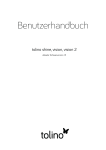 Benutzerhandbuch - eReader Softwareversion 1.5