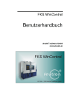 FKS WinControl Benutzerhandbuch