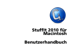 StuffIt 2010 für Macintosh Benutzerhandbuch