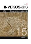 Benutzerhandbuch INVEKOS-GIS