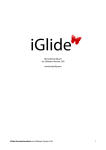 iGlide Manual 2.0