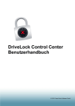 DriveLock Control Center Benutzerhandbuch
