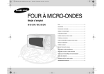 Samsung M181DN Manuel de l'utilisateur