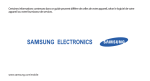Samsung Samsung Wave™

(GT-8500) Manuel de l'utilisateur