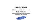 Samsung Galaxy S3 mini Manuel de l'utilisateur