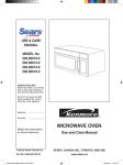 Samsung 59285610-0 User Manual