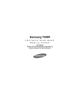 Samsung Samsung SGH-T249 User Manual