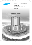 Samsung MML7FH/XSG User Manual