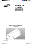 Samsung AC60BTVX Manual de Usuario