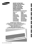 Samsung AS32C2BCD/XAP Manual de Usuario