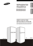Samsung SR-28NMB Manual de Usuario