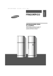 Samsung RT21MHSW Manual de Usuario