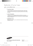 Samsung AS09RABN User Manual
