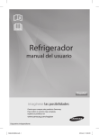 Samsung Max4 TMF with Coolever Zone, 435 L  User Manual