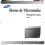 Samsung AME610ST/XPE Manual de Usuario