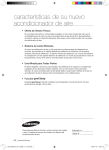 Samsung AQ12UBAX Manual de Usuario