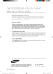 Samsung ND020NHXCA Manual de Usuario