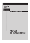 Samsung LTM1575W Manual de Usuario