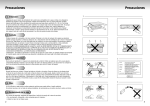 Samsung DVD-S323 Manual de Usuario