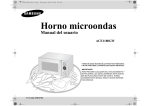 Samsung ACE1180GW Manual de Usuario