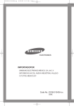 Samsung P1003J Manual de Usuario