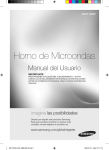 Samsung AMT1199ST Manual de Usuario