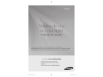 Samsung HT-X810T Manual de Usuario