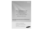 Samsung MAX-A54T Manual de Usuario