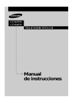 Samsung LTM295W Manual de Usuario
