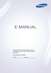 Samsung UN55JU7500K Manual de Usuario