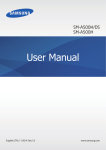 Samsung SM-A500H Manual de Usuario(open)