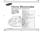 Samsung CK135 Manual de Usuario