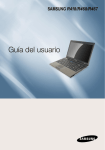 Samsung NP-R418 Manual de Usuario (FreeDos)